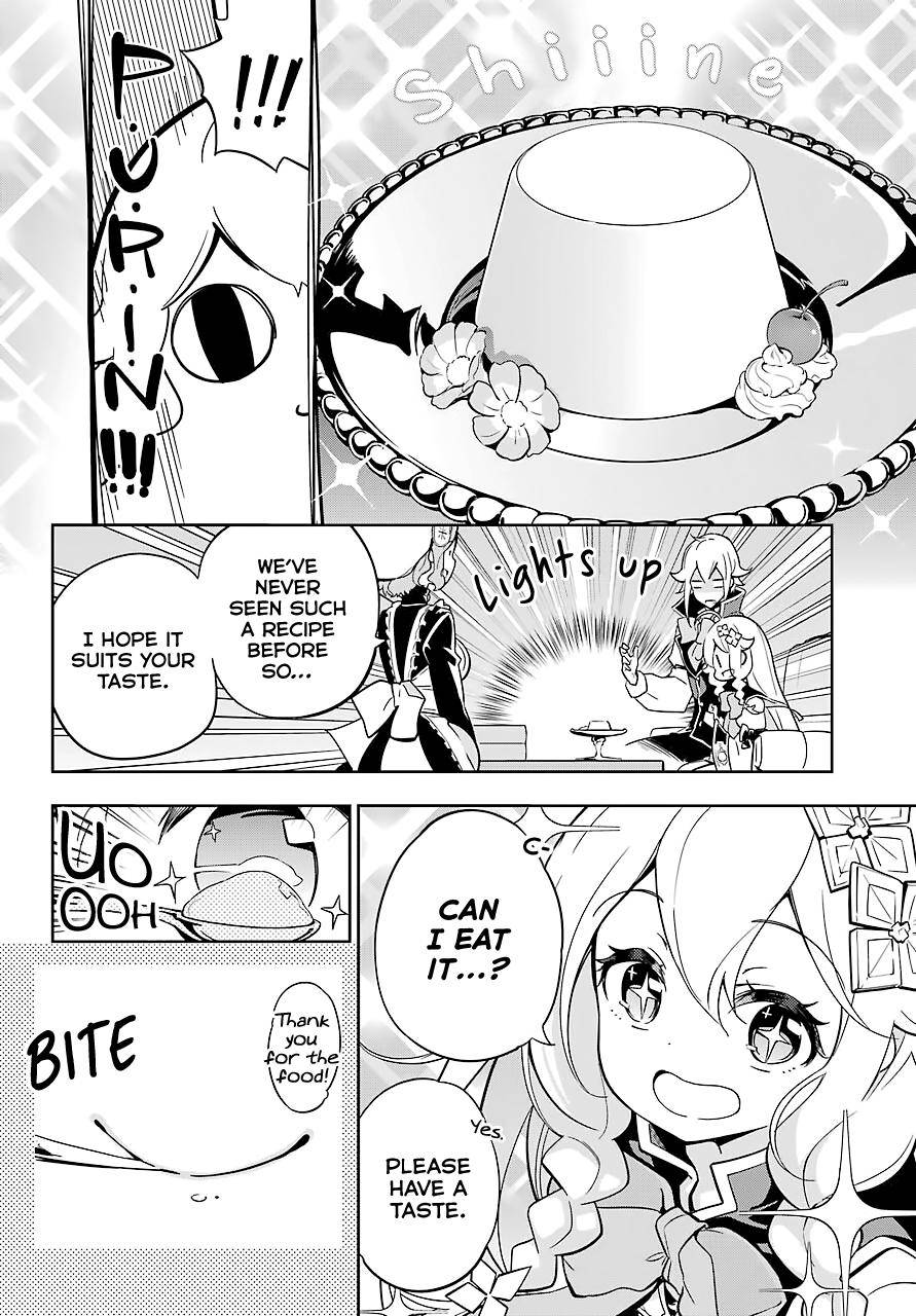 Chichi wa Eiyuu, Haha wa Seirei, Musume no Watashi wa Tenseisha. Chap 23 - Next Chap 24