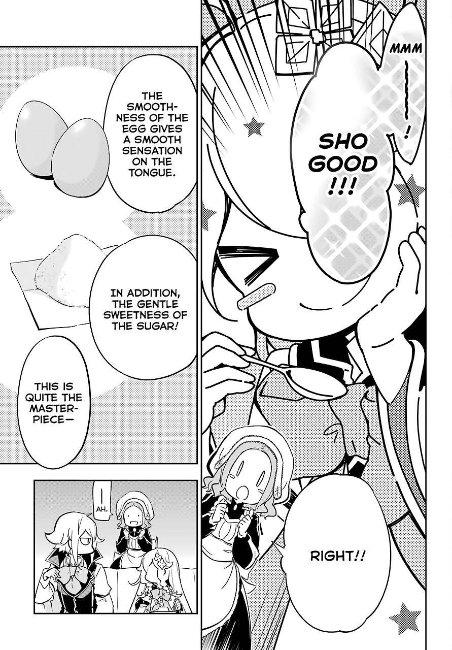 Chichi wa Eiyuu, Haha wa Seirei, Musume no Watashi wa Tenseisha. Chap 23 - Next Chap 24