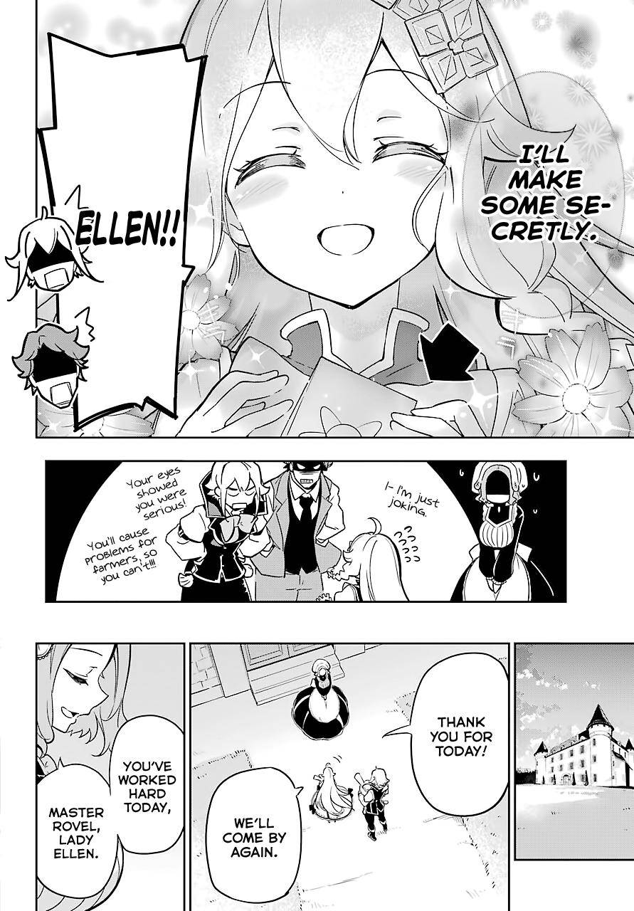 Chichi wa Eiyuu, Haha wa Seirei, Musume no Watashi wa Tenseisha. Chap 23 - Next Chap 24