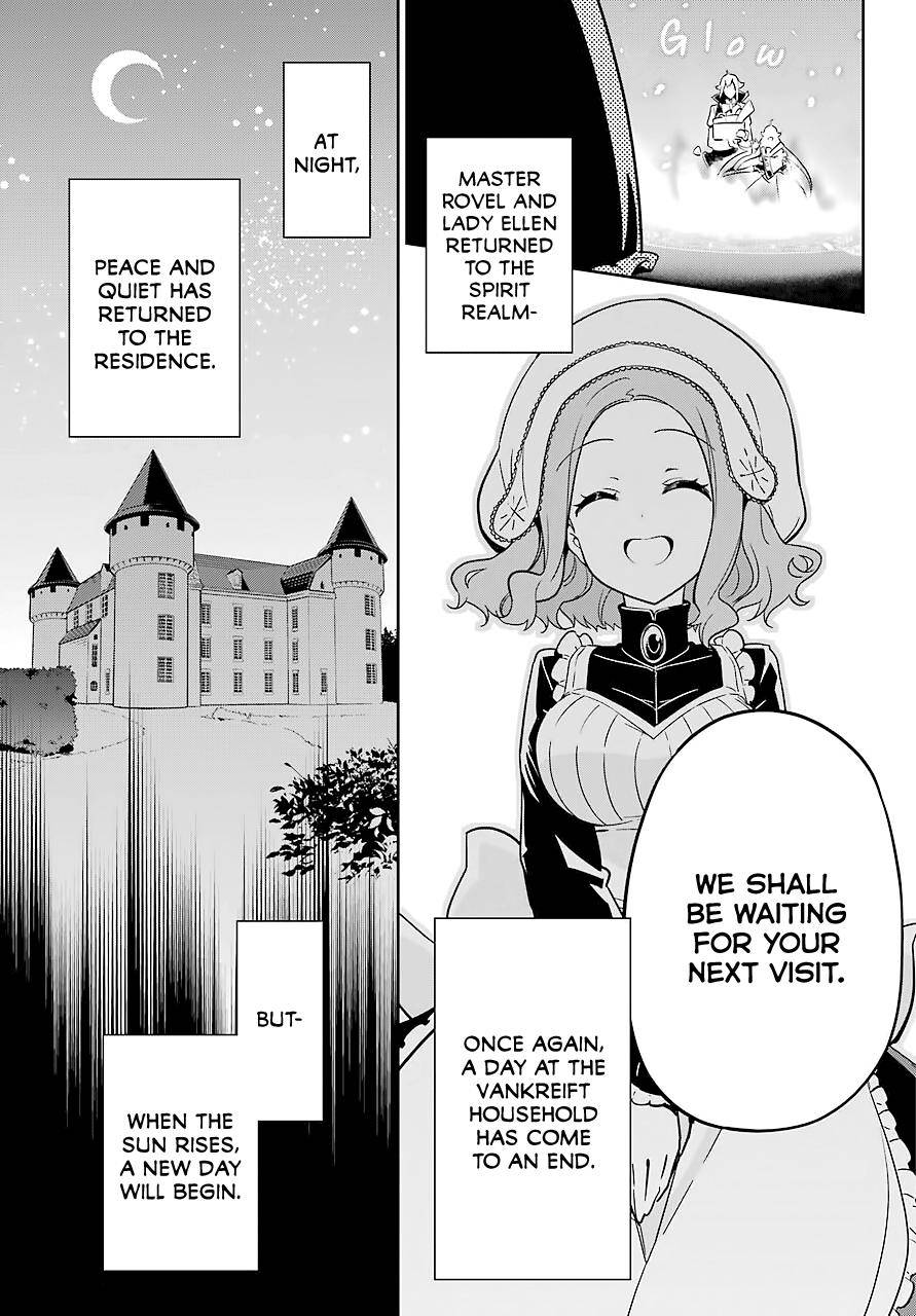 Chichi wa Eiyuu, Haha wa Seirei, Musume no Watashi wa Tenseisha. Chap 23 - Next Chap 24