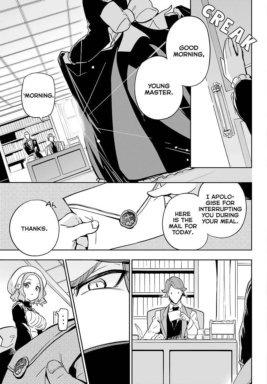 Chichi wa Eiyuu, Haha wa Seirei, Musume no Watashi wa Tenseisha. Chap 23 - Next Chap 24