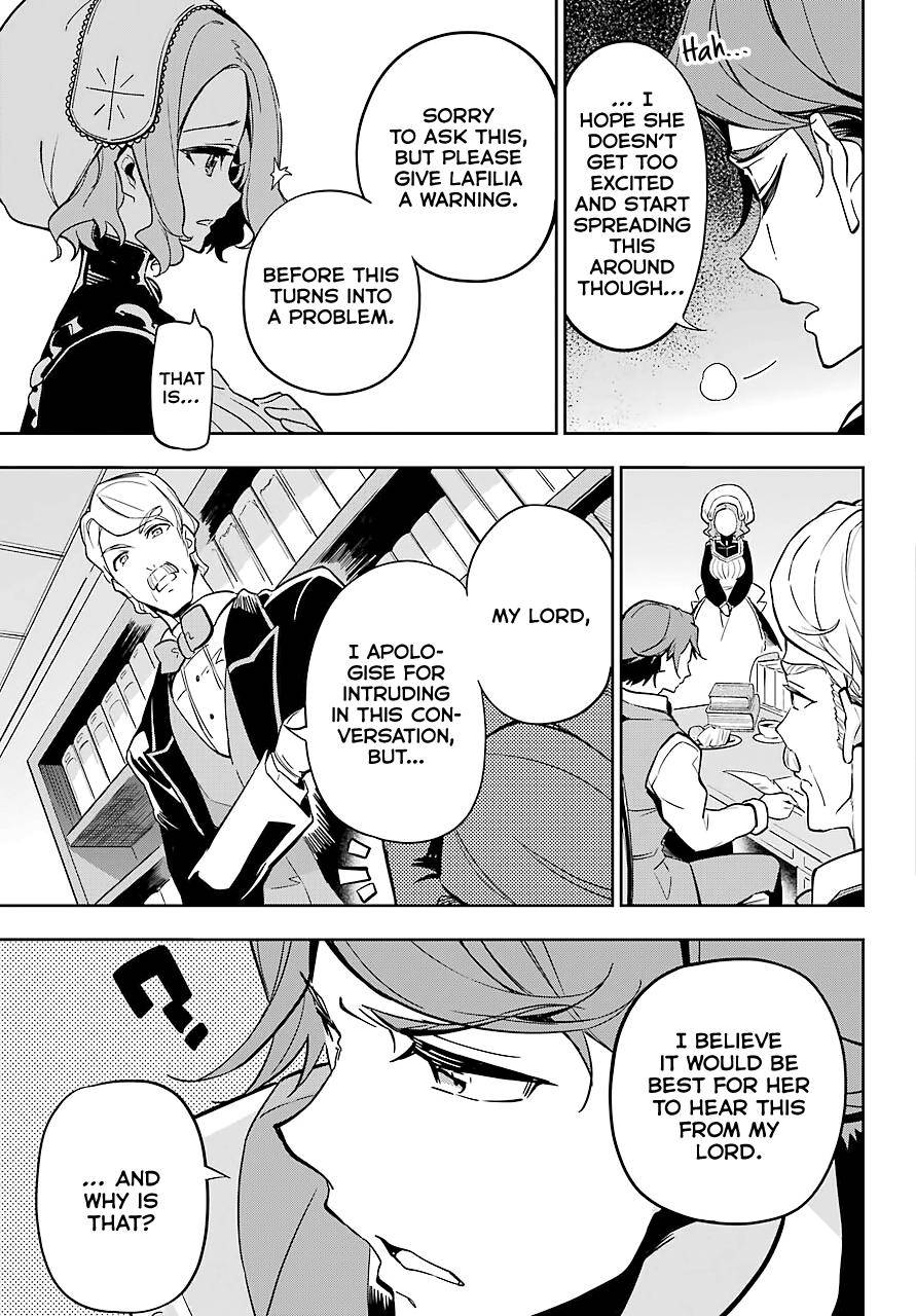 Chichi wa Eiyuu, Haha wa Seirei, Musume no Watashi wa Tenseisha. Chap 23 - Next Chap 24