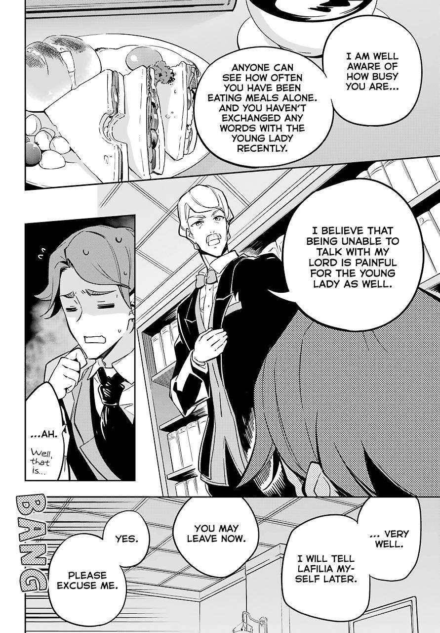 Chichi wa Eiyuu, Haha wa Seirei, Musume no Watashi wa Tenseisha. Chap 23 - Next Chap 24