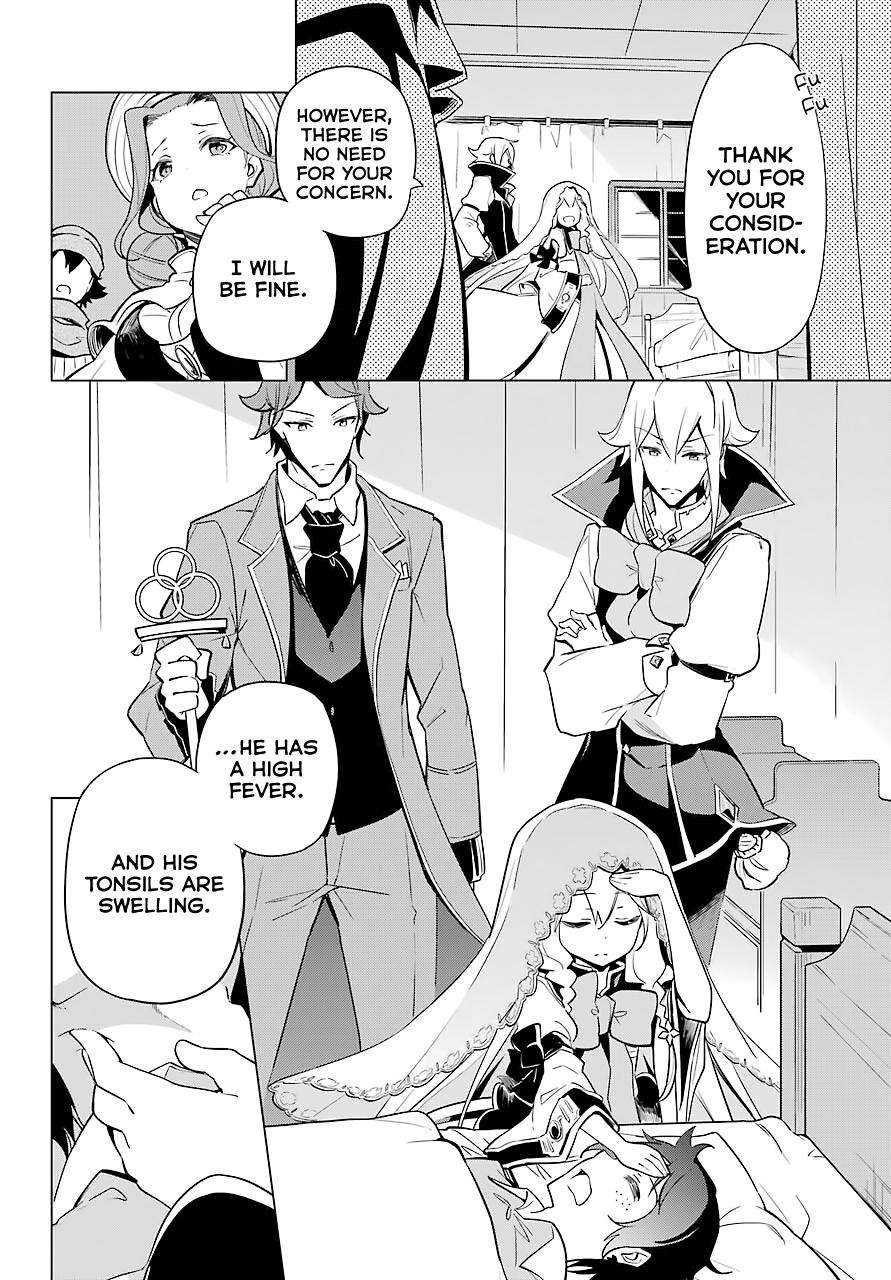 Chichi wa Eiyuu, Haha wa Seirei, Musume no Watashi wa Tenseisha. Chap 24 - Next Chap 25