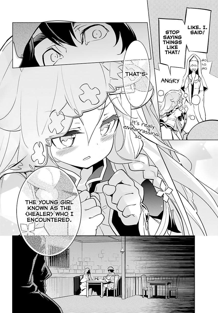 Chichi wa Eiyuu, Haha wa Seirei, Musume no Watashi wa Tenseisha. Chap 24 - Next Chap 25
