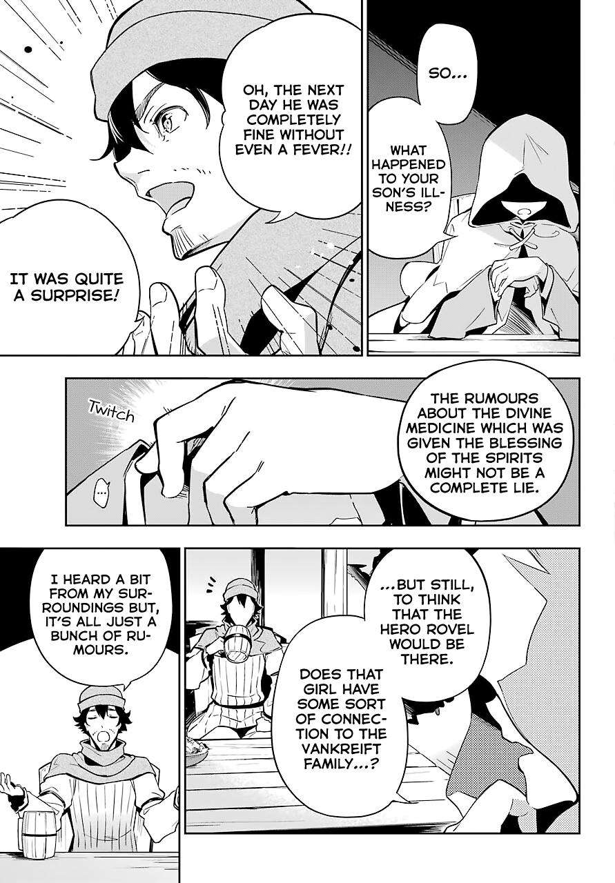 Chichi wa Eiyuu, Haha wa Seirei, Musume no Watashi wa Tenseisha. Chap 24 - Next Chap 25