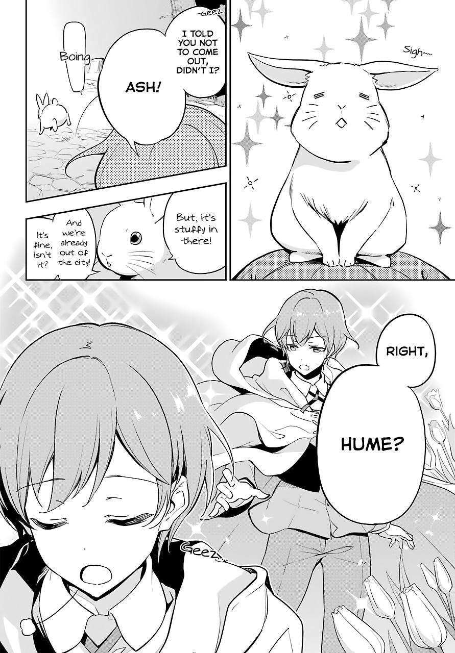 Chichi wa Eiyuu, Haha wa Seirei, Musume no Watashi wa Tenseisha. Chap 24 - Next Chap 25