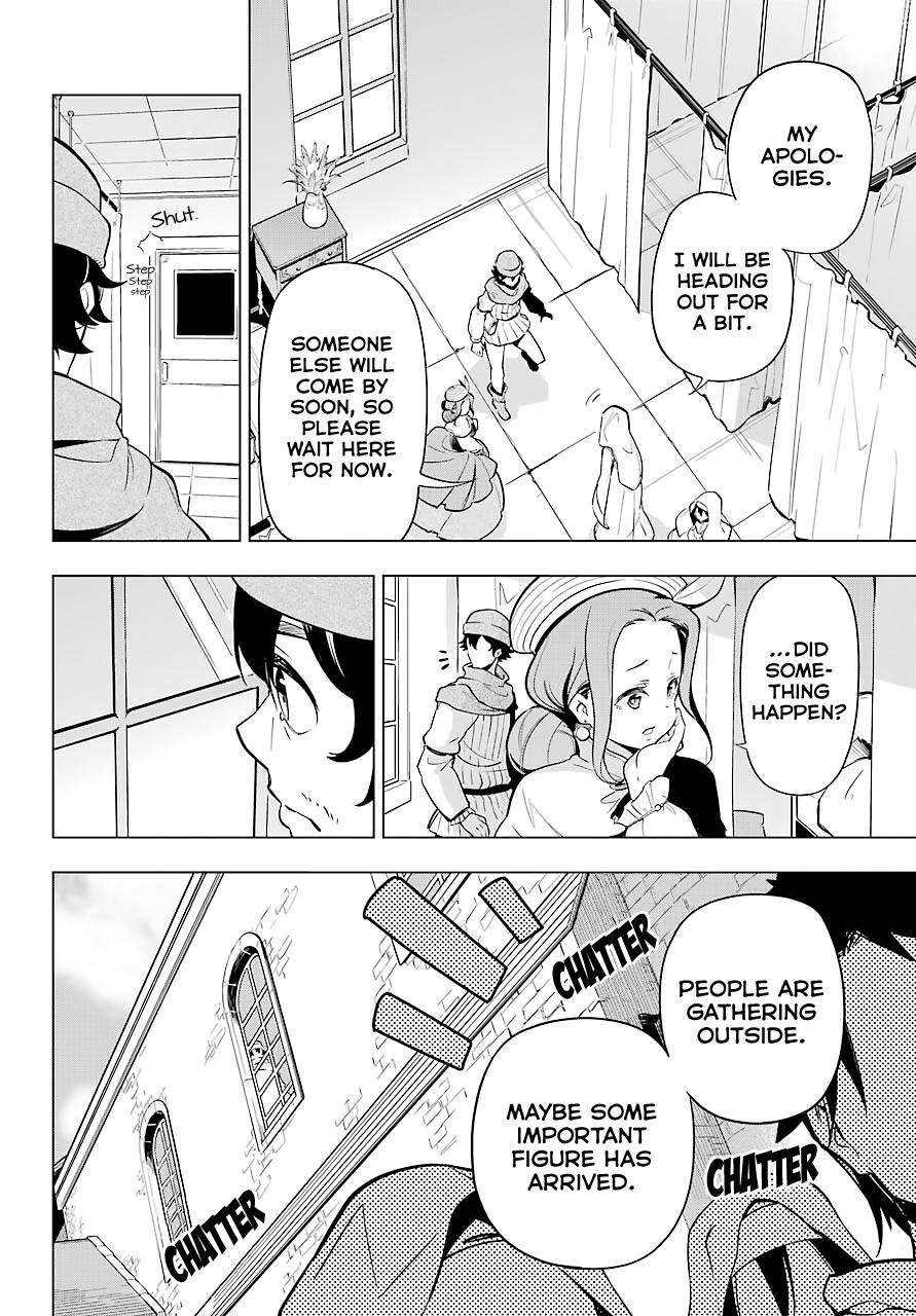 Chichi wa Eiyuu, Haha wa Seirei, Musume no Watashi wa Tenseisha. Chap 24 - Next Chap 25