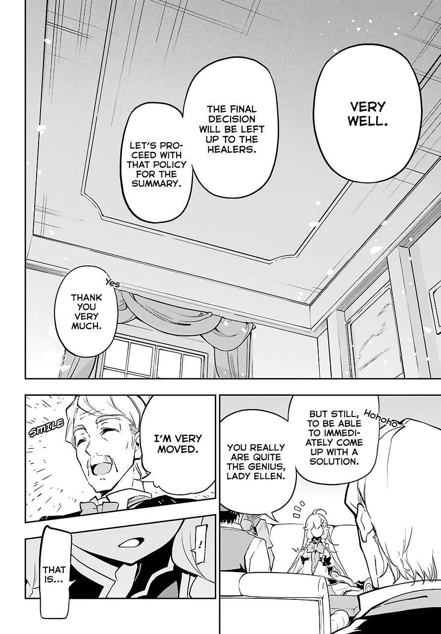 Chichi wa Eiyuu, Haha wa Seirei, Musume no Watashi wa Tenseisha. Chap 25 - Next Chap 26