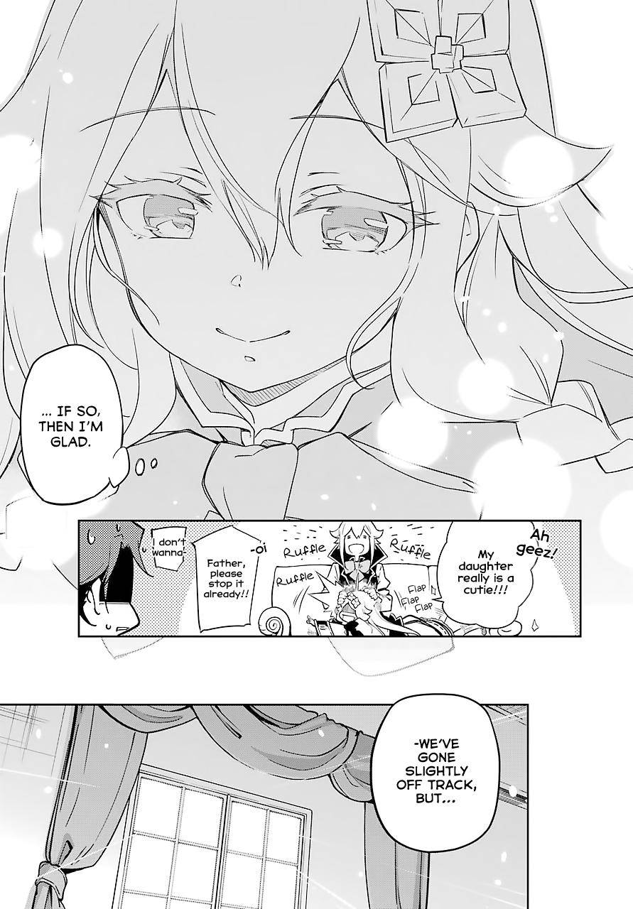 Chichi wa Eiyuu, Haha wa Seirei, Musume no Watashi wa Tenseisha. Chap 25 - Next Chap 26