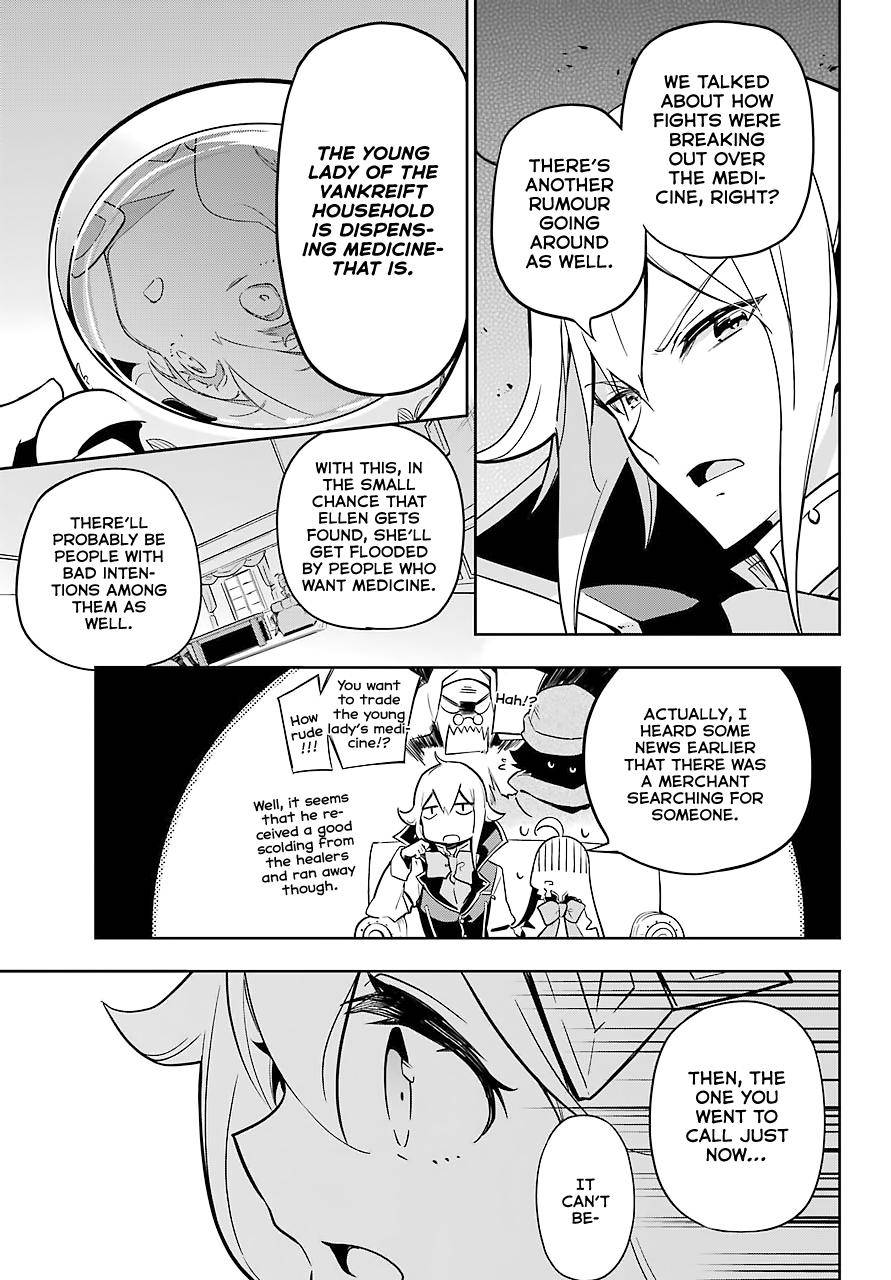 Chichi wa Eiyuu, Haha wa Seirei, Musume no Watashi wa Tenseisha. Chap 25 - Next Chap 26