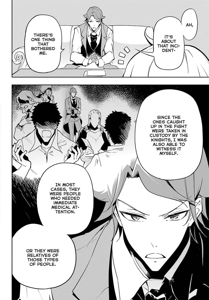 Chichi wa Eiyuu, Haha wa Seirei, Musume no Watashi wa Tenseisha. Chap 25 - Next Chap 26
