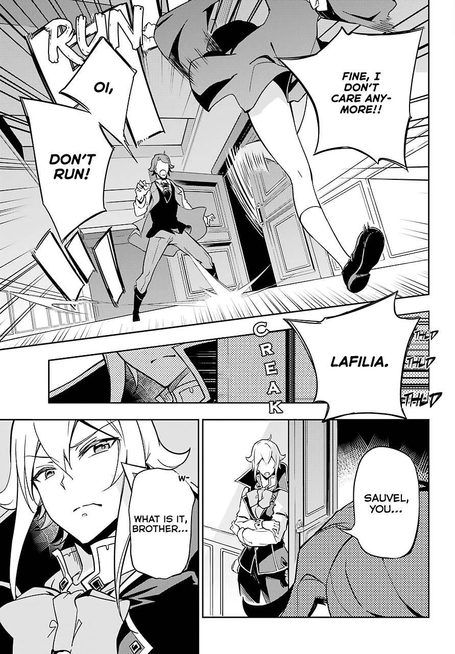 Chichi wa Eiyuu, Haha wa Seirei, Musume no Watashi wa Tenseisha. Chap 26 - Next Chap 27