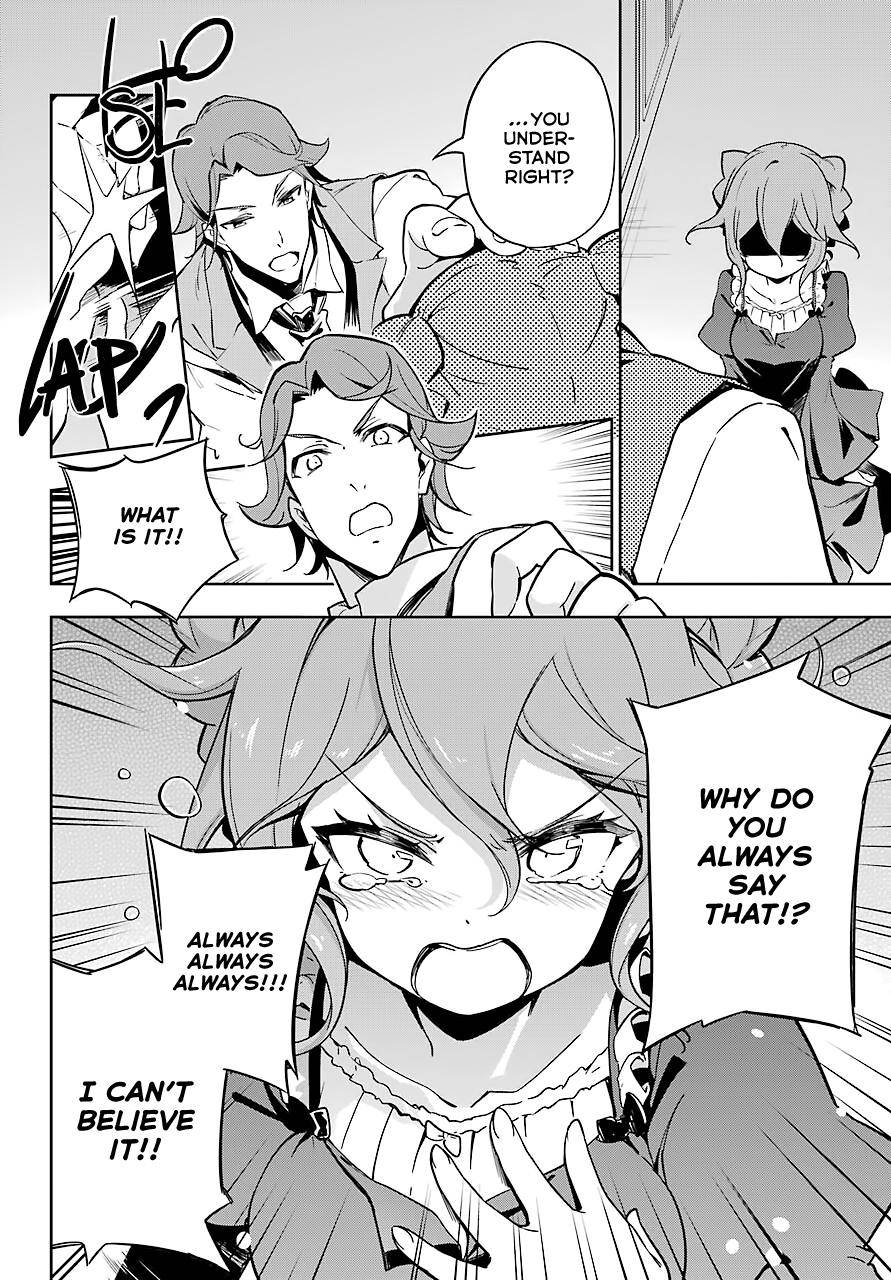 Chichi wa Eiyuu, Haha wa Seirei, Musume no Watashi wa Tenseisha. Chap 26 - Next Chap 27