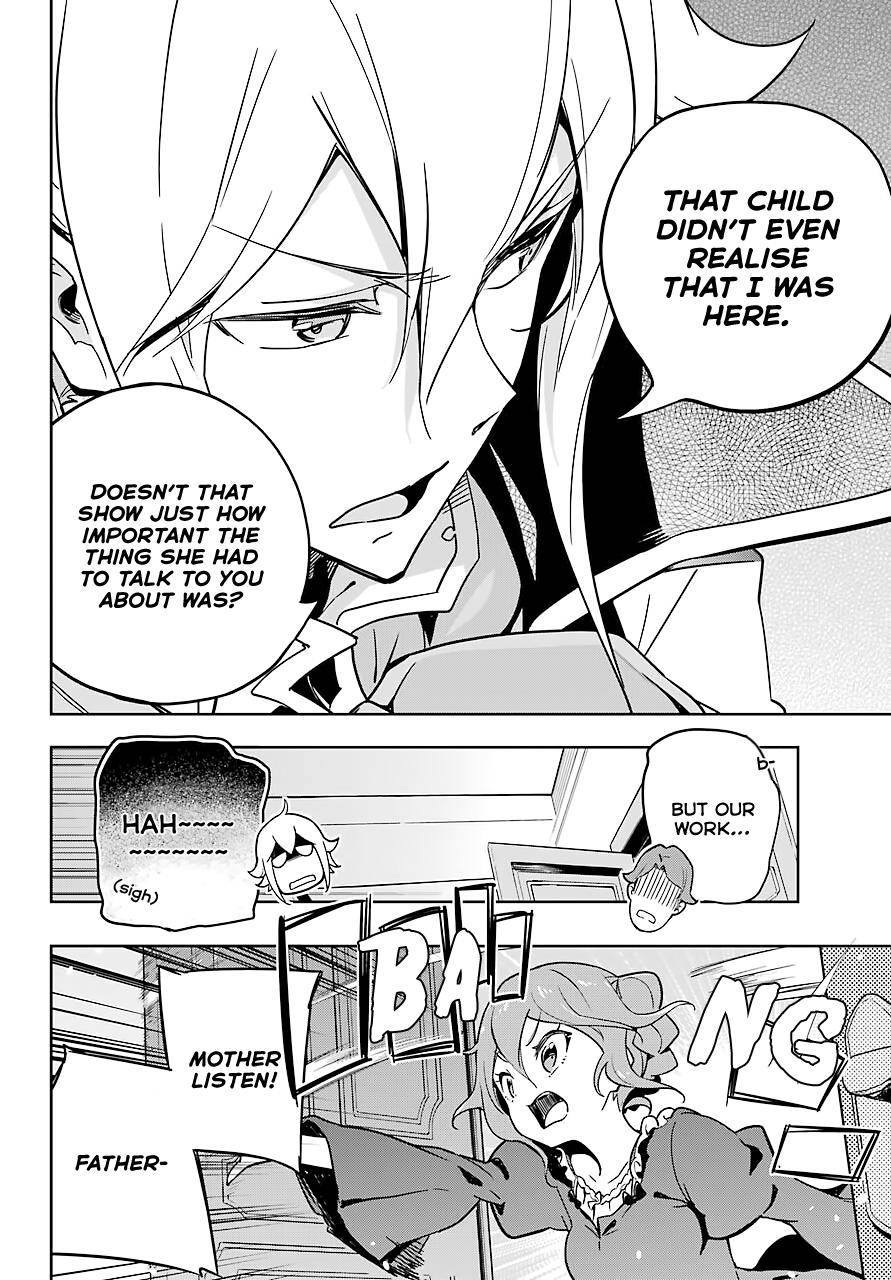 Chichi wa Eiyuu, Haha wa Seirei, Musume no Watashi wa Tenseisha. Chap 26 - Next Chap 27