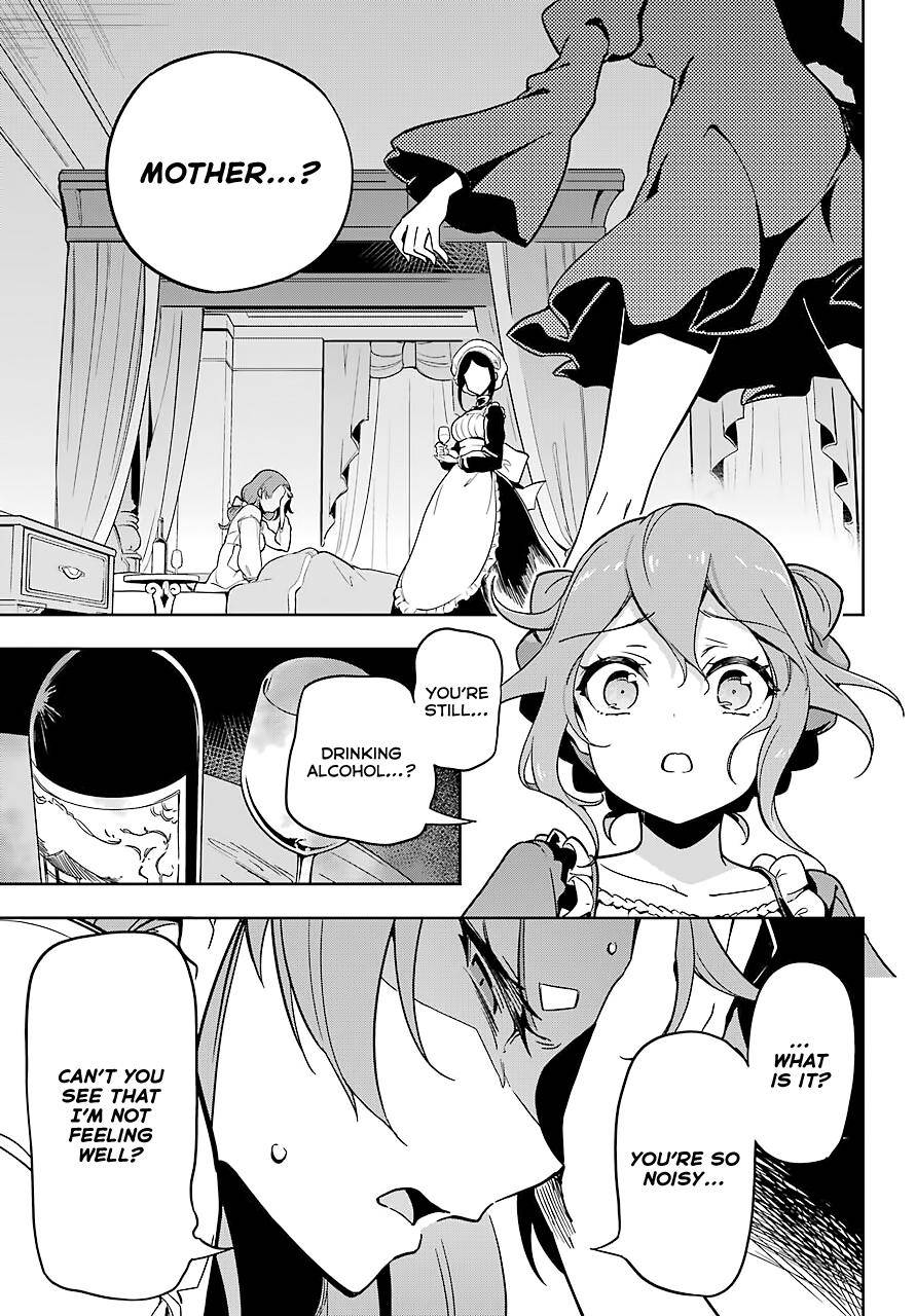 Chichi wa Eiyuu, Haha wa Seirei, Musume no Watashi wa Tenseisha. Chap 26 - Next Chap 27