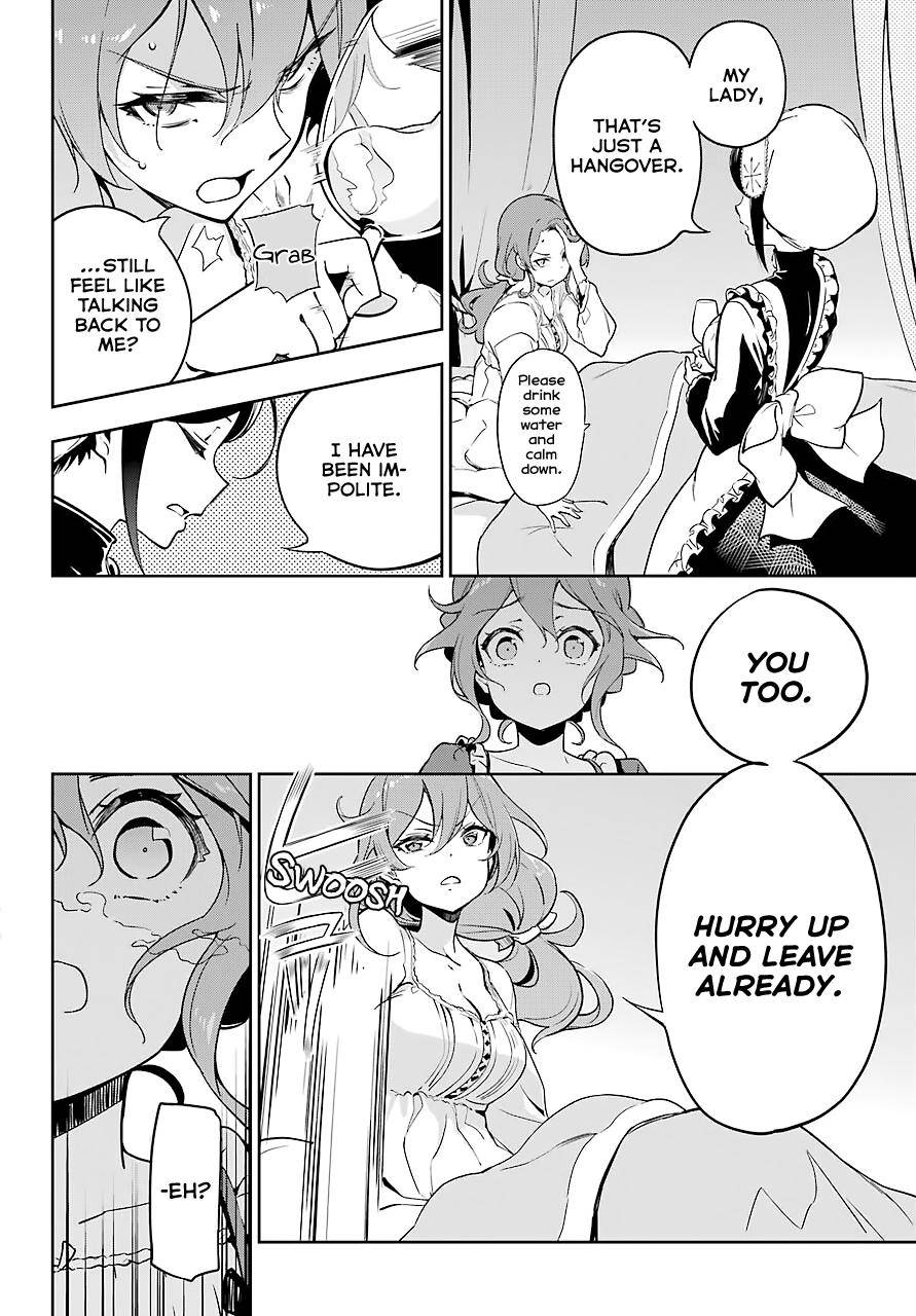 Chichi wa Eiyuu, Haha wa Seirei, Musume no Watashi wa Tenseisha. Chap 26 - Next Chap 27