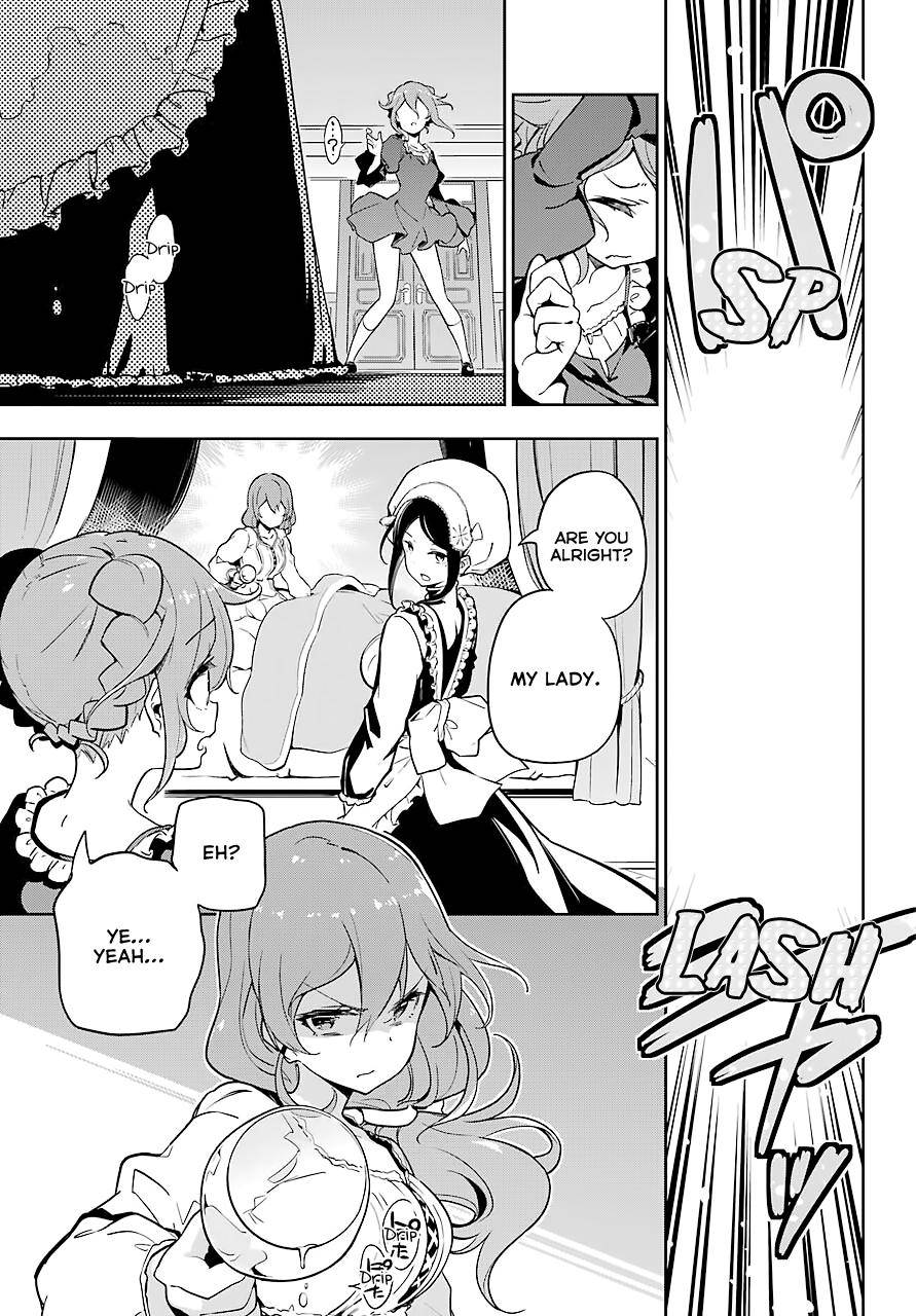 Chichi wa Eiyuu, Haha wa Seirei, Musume no Watashi wa Tenseisha. Chap 26 - Next Chap 27