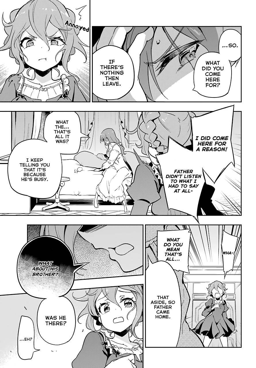 Chichi wa Eiyuu, Haha wa Seirei, Musume no Watashi wa Tenseisha. Chap 26 - Next Chap 27