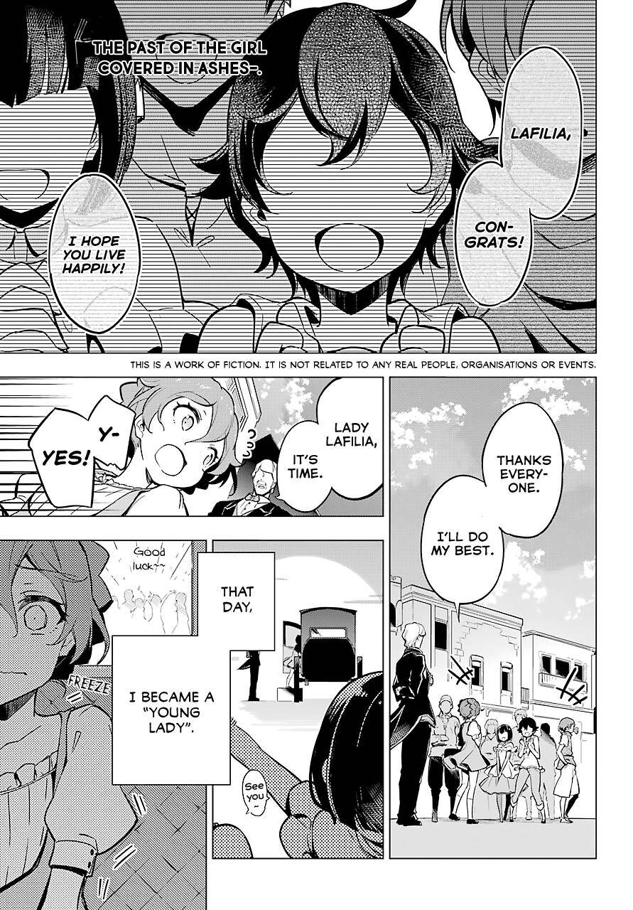 Chichi wa Eiyuu, Haha wa Seirei, Musume no Watashi wa Tenseisha. Chap 26 - Next Chap 27