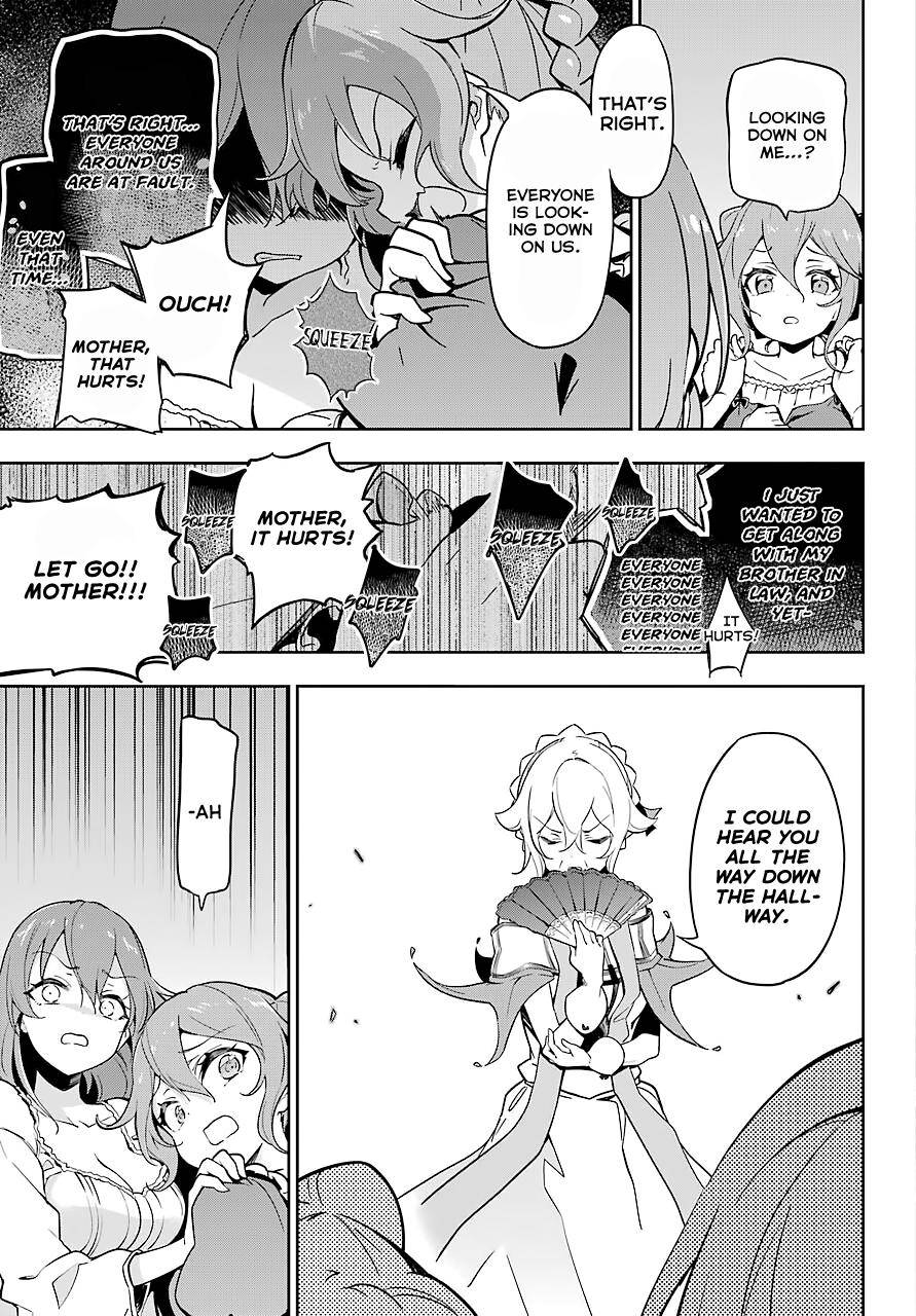 Chichi wa Eiyuu, Haha wa Seirei, Musume no Watashi wa Tenseisha. Chap 26 - Next Chap 27