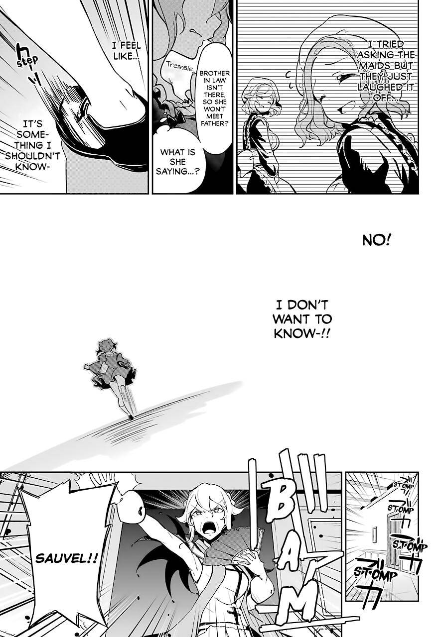 Chichi wa Eiyuu, Haha wa Seirei, Musume no Watashi wa Tenseisha. Chap 26 - Next Chap 27