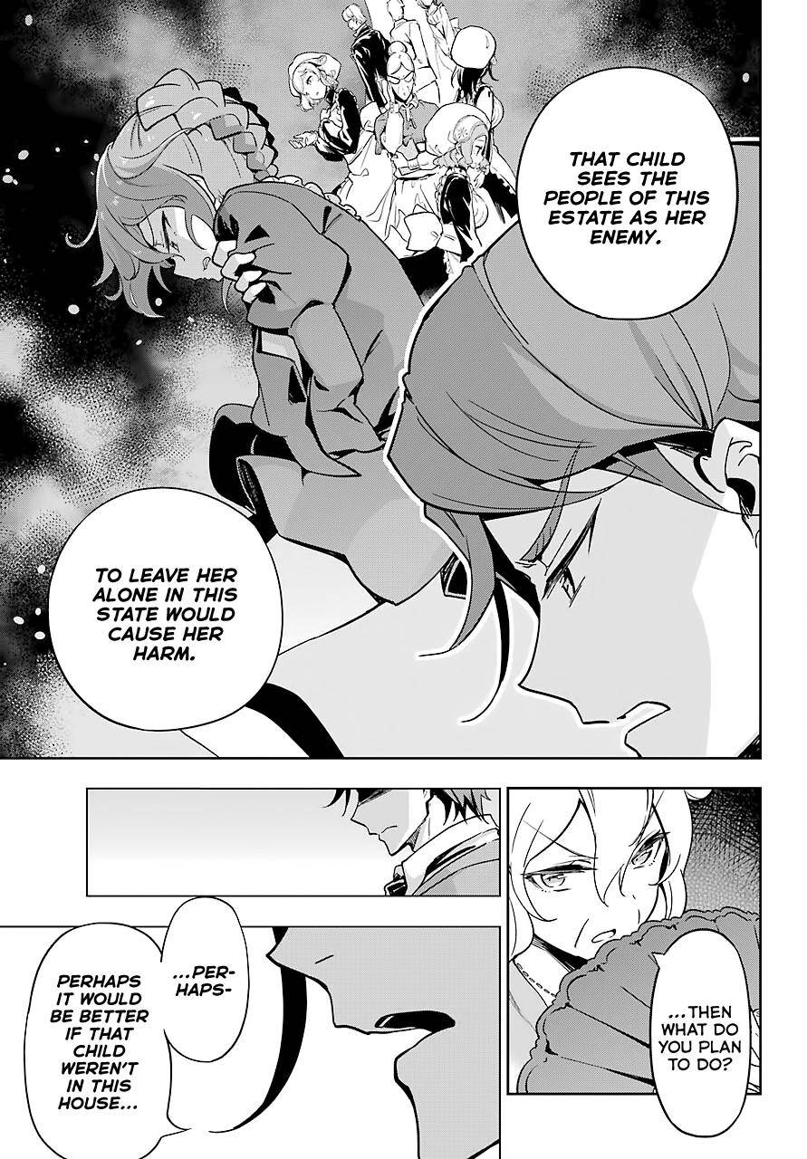 Chichi wa Eiyuu, Haha wa Seirei, Musume no Watashi wa Tenseisha. Chap 26 - Next Chap 27