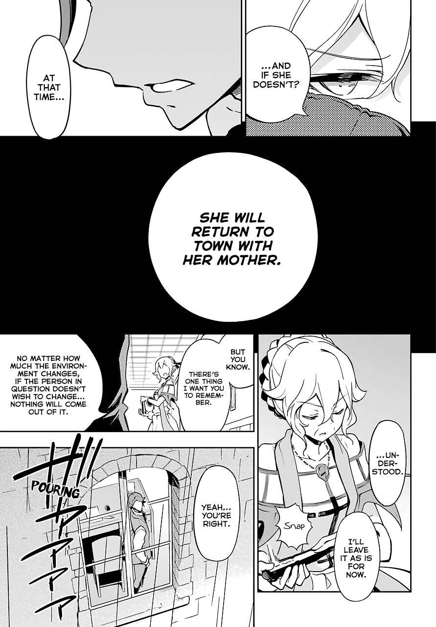 Chichi wa Eiyuu, Haha wa Seirei, Musume no Watashi wa Tenseisha. Chap 26 - Next Chap 27