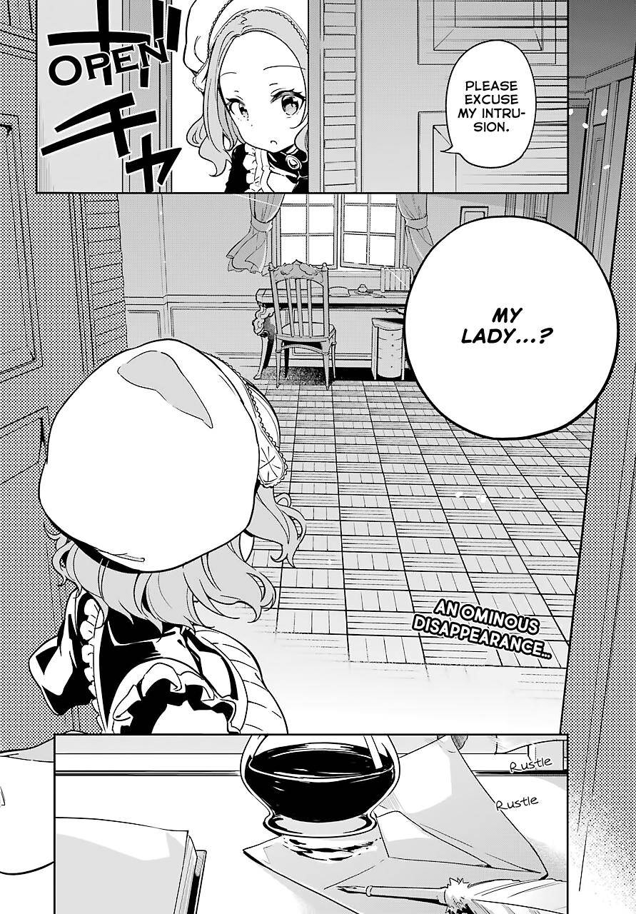 Chichi wa Eiyuu, Haha wa Seirei, Musume no Watashi wa Tenseisha. Chap 26 - Next Chap 27