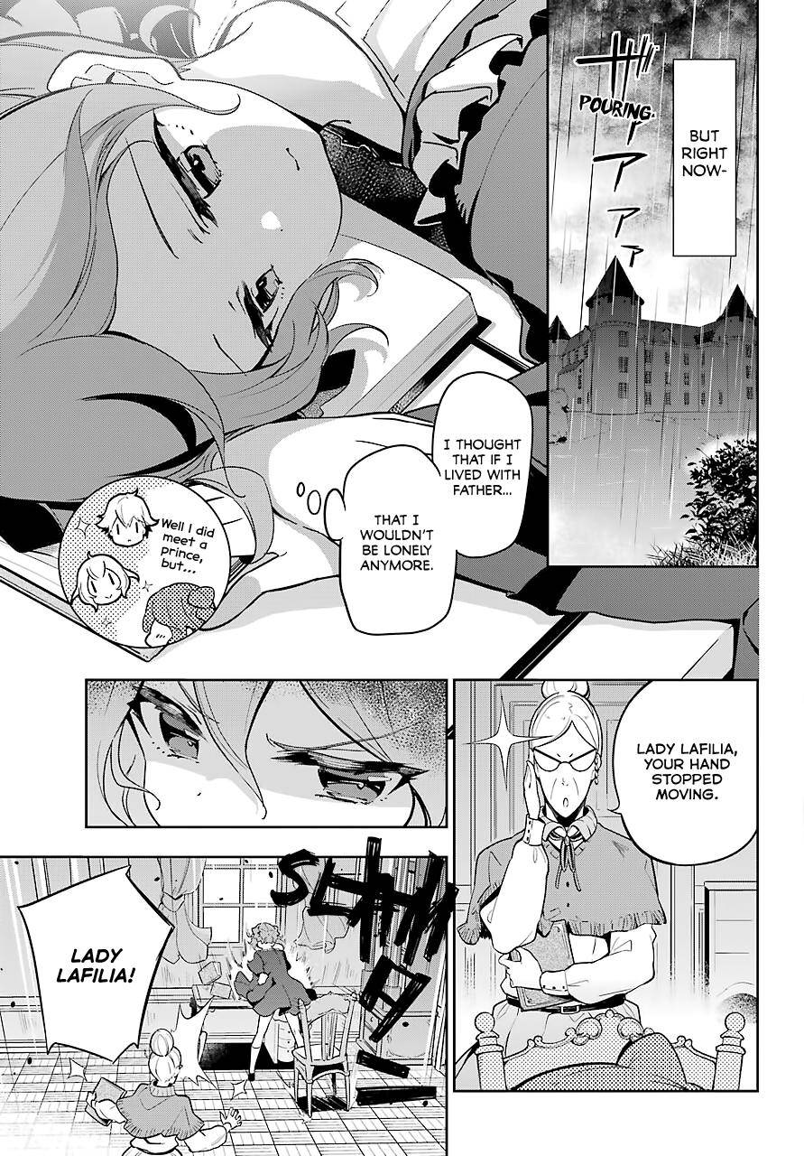Chichi wa Eiyuu, Haha wa Seirei, Musume no Watashi wa Tenseisha. Chap 26 - Next Chap 27