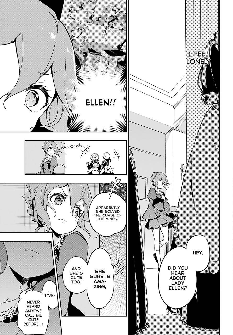 Chichi wa Eiyuu, Haha wa Seirei, Musume no Watashi wa Tenseisha. Chap 26 - Next Chap 27