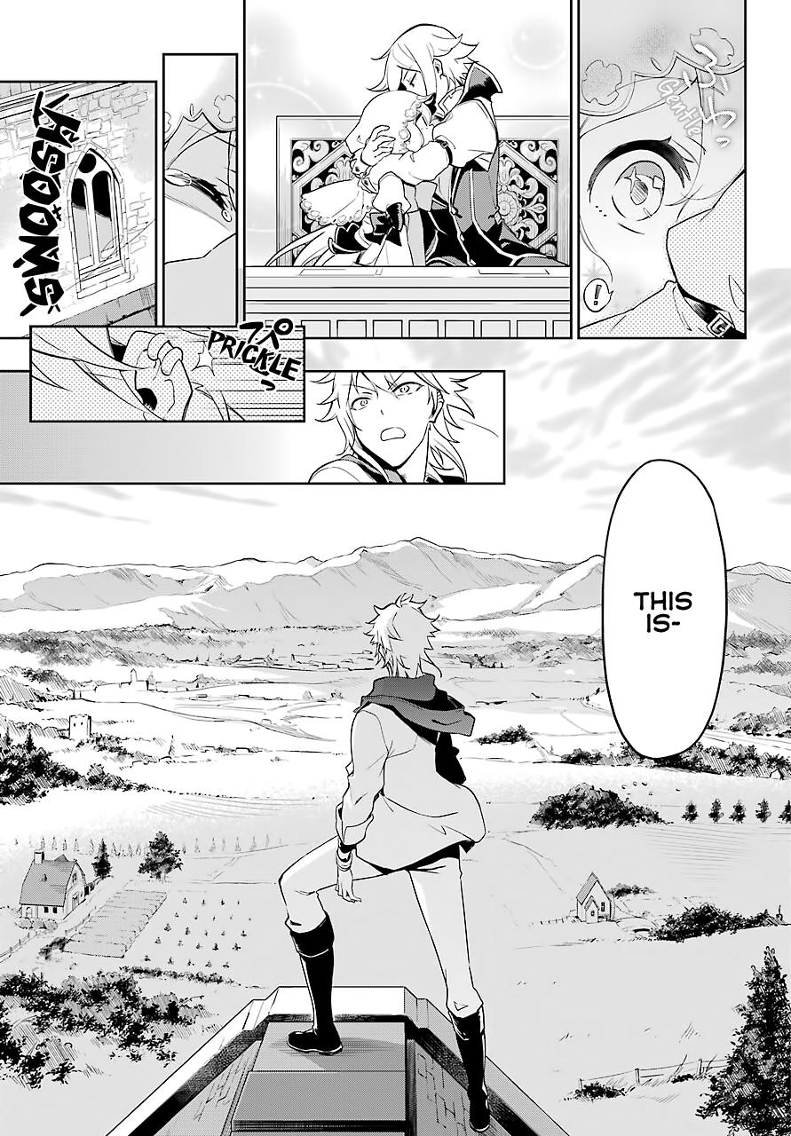 Chichi wa Eiyuu, Haha wa Seirei, Musume no Watashi wa Tenseisha. Chap 27 - Next Chap 28