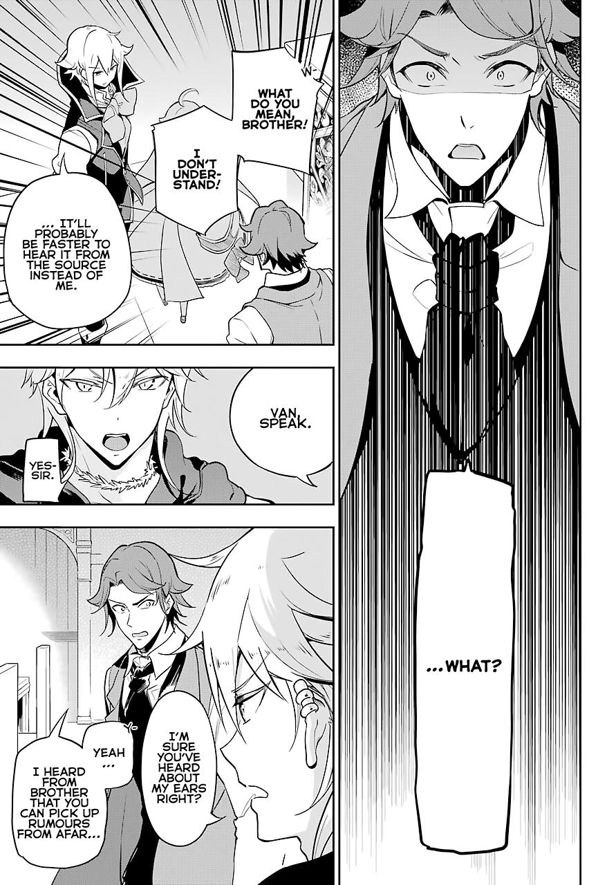 Chichi wa Eiyuu, Haha wa Seirei, Musume no Watashi wa Tenseisha. Chap 27 - Next Chap 28