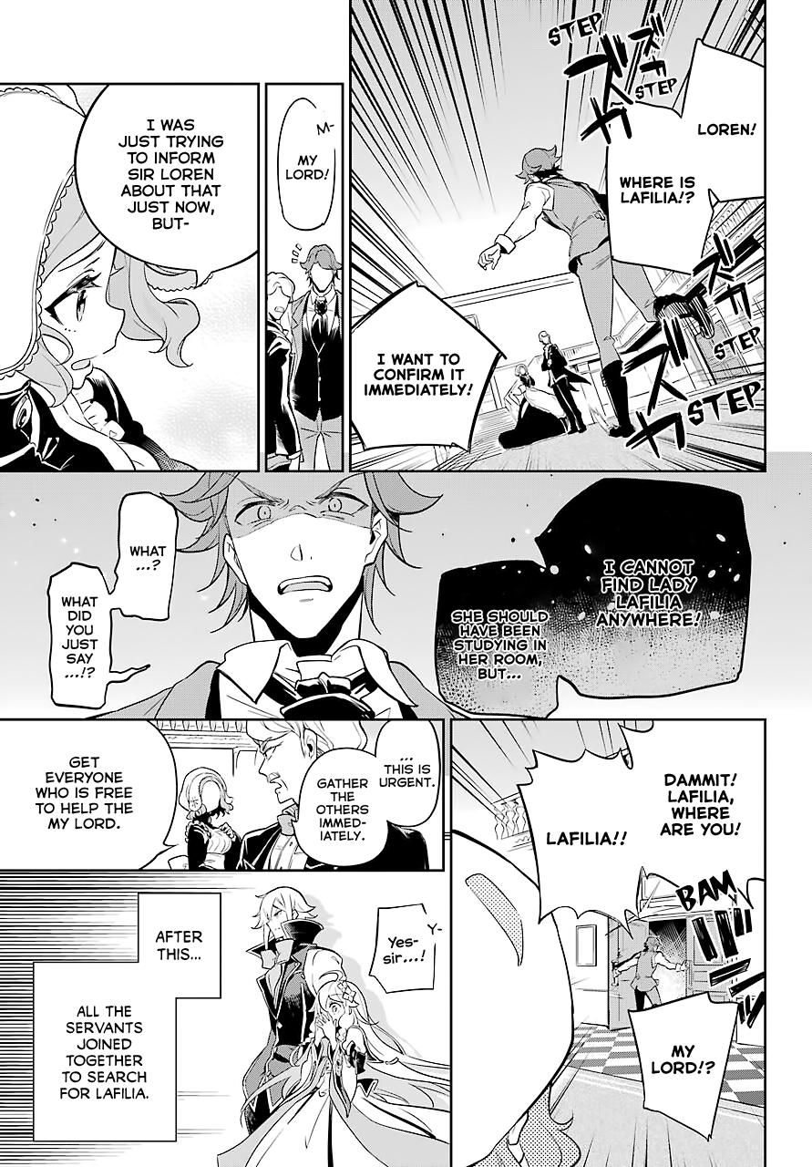 Chichi wa Eiyuu, Haha wa Seirei, Musume no Watashi wa Tenseisha. Chap 27 - Next Chap 28