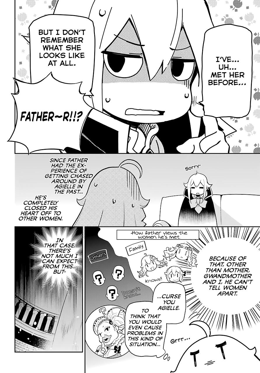 Chichi wa Eiyuu, Haha wa Seirei, Musume no Watashi wa Tenseisha. Chap 28 - Next Chap 29