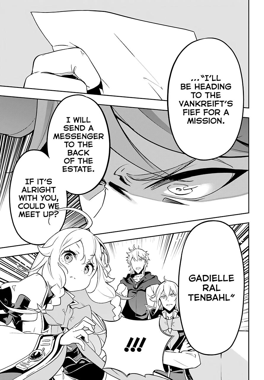 Chichi wa Eiyuu, Haha wa Seirei, Musume no Watashi wa Tenseisha. Chap 28 - Next Chap 29
