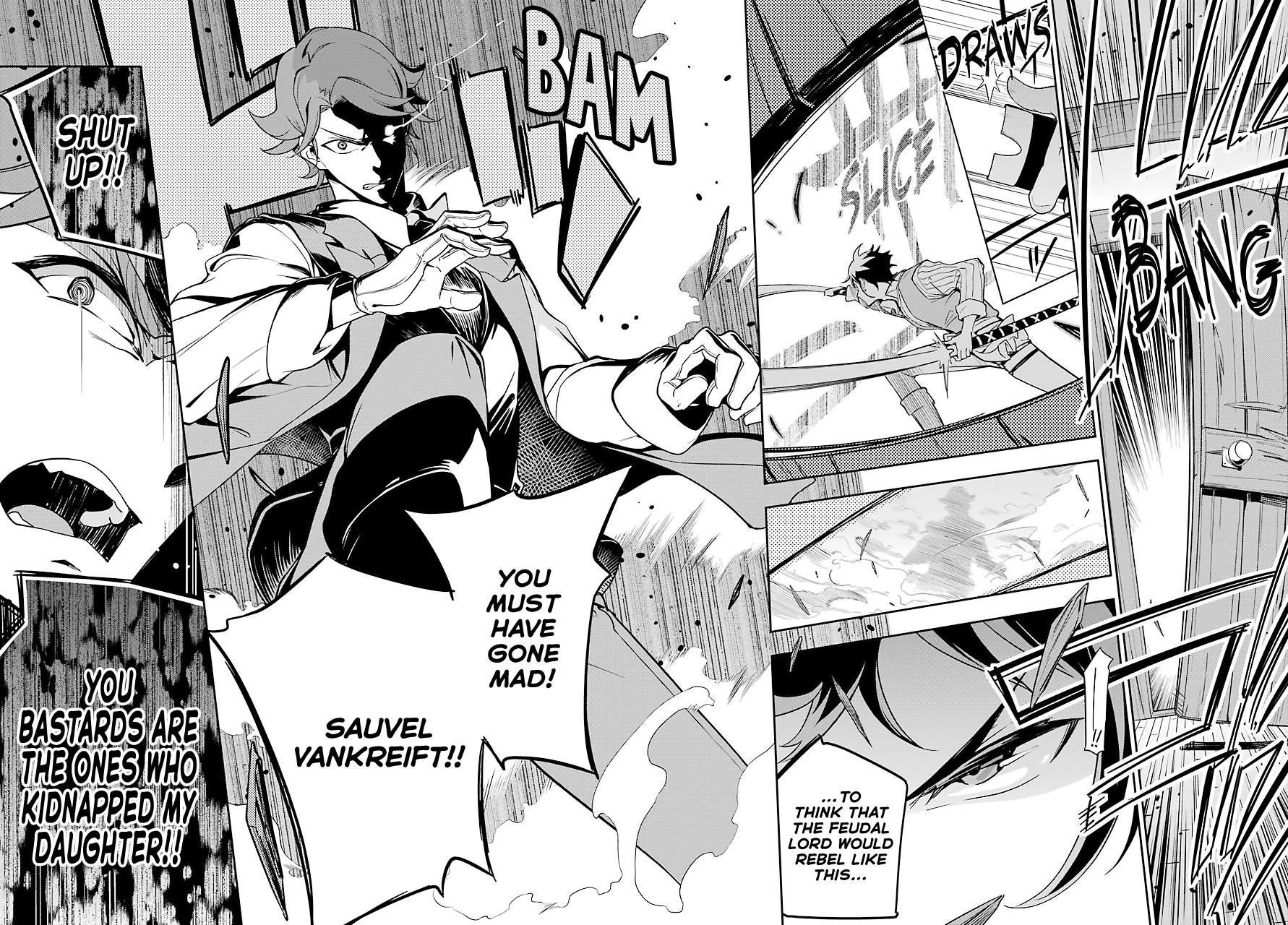 Chichi wa Eiyuu, Haha wa Seirei, Musume no Watashi wa Tenseisha. Chap 28 - Next Chap 29