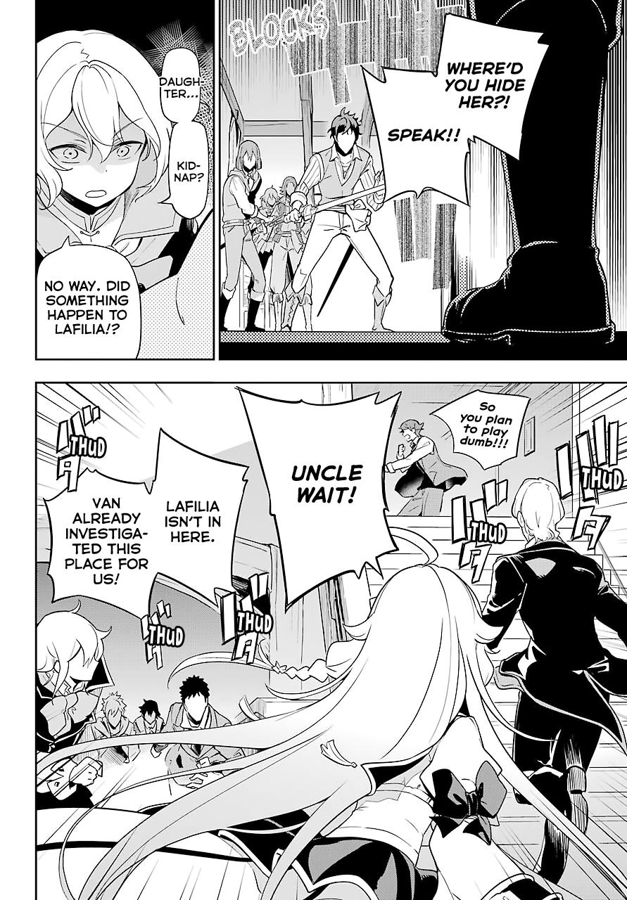 Chichi wa Eiyuu, Haha wa Seirei, Musume no Watashi wa Tenseisha. Chap 28 - Next Chap 29