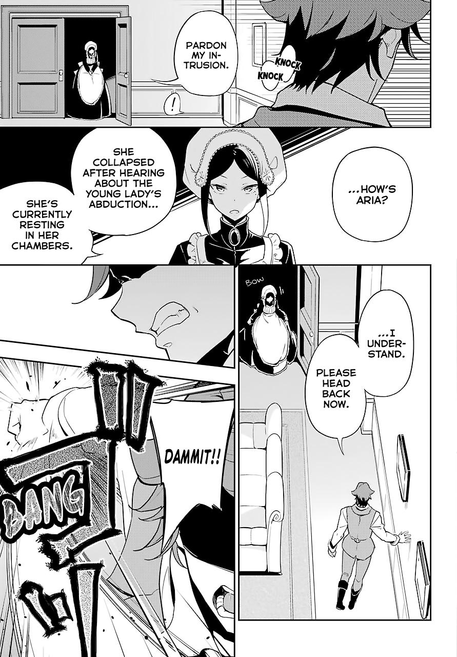 Chichi wa Eiyuu, Haha wa Seirei, Musume no Watashi wa Tenseisha. Chap 28 - Next Chap 29