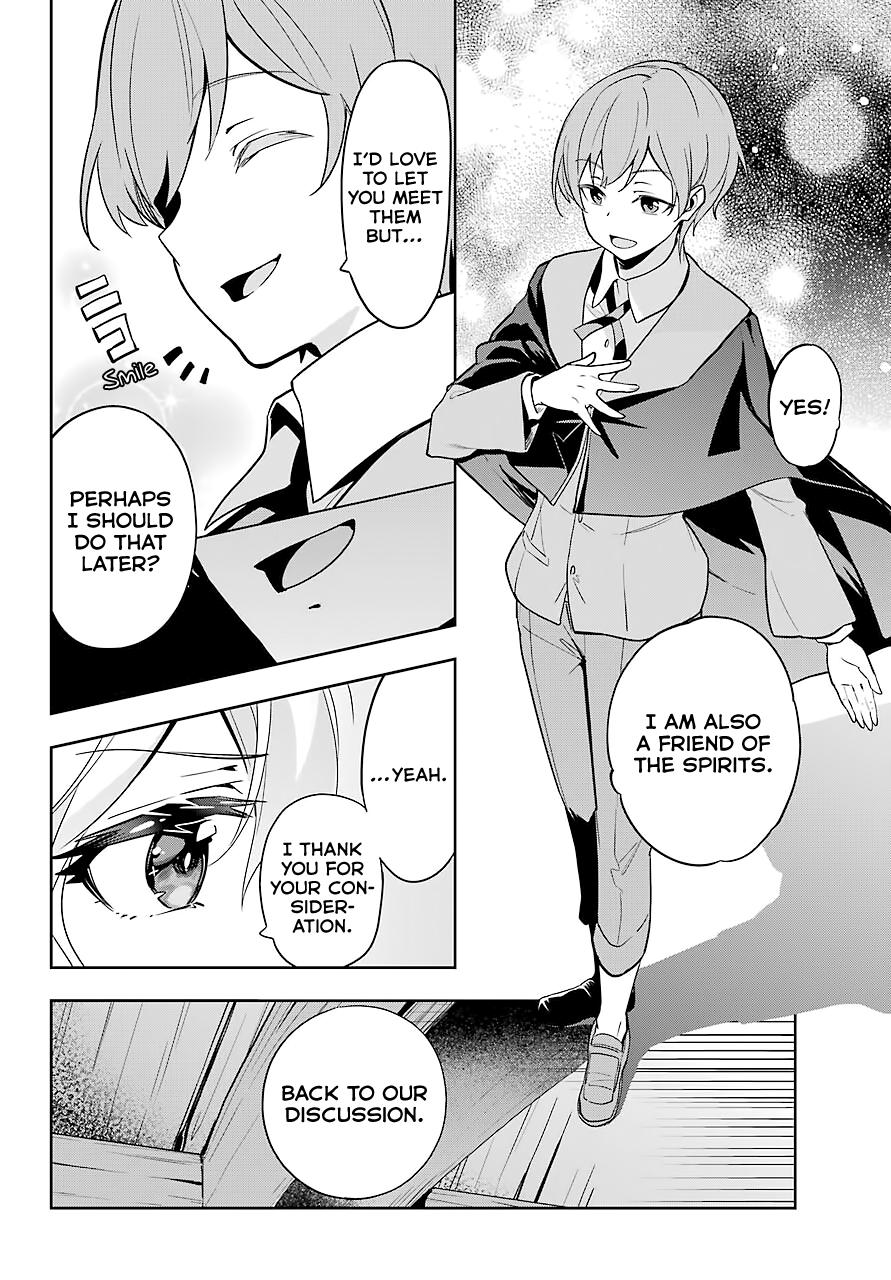 Chichi wa Eiyuu, Haha wa Seirei, Musume no Watashi wa Tenseisha. Chap 29 - Next Chap 30