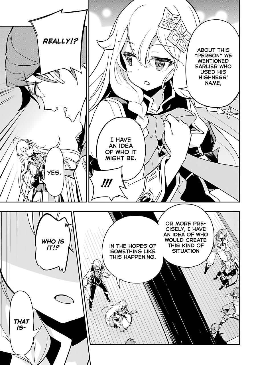 Chichi wa Eiyuu, Haha wa Seirei, Musume no Watashi wa Tenseisha. Chap 29 - Next Chap 30