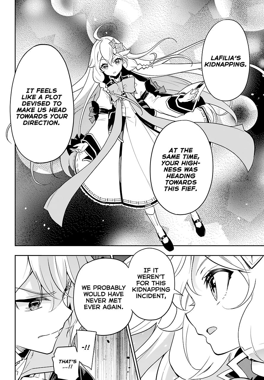 Chichi wa Eiyuu, Haha wa Seirei, Musume no Watashi wa Tenseisha. Chap 29 - Next Chap 30
