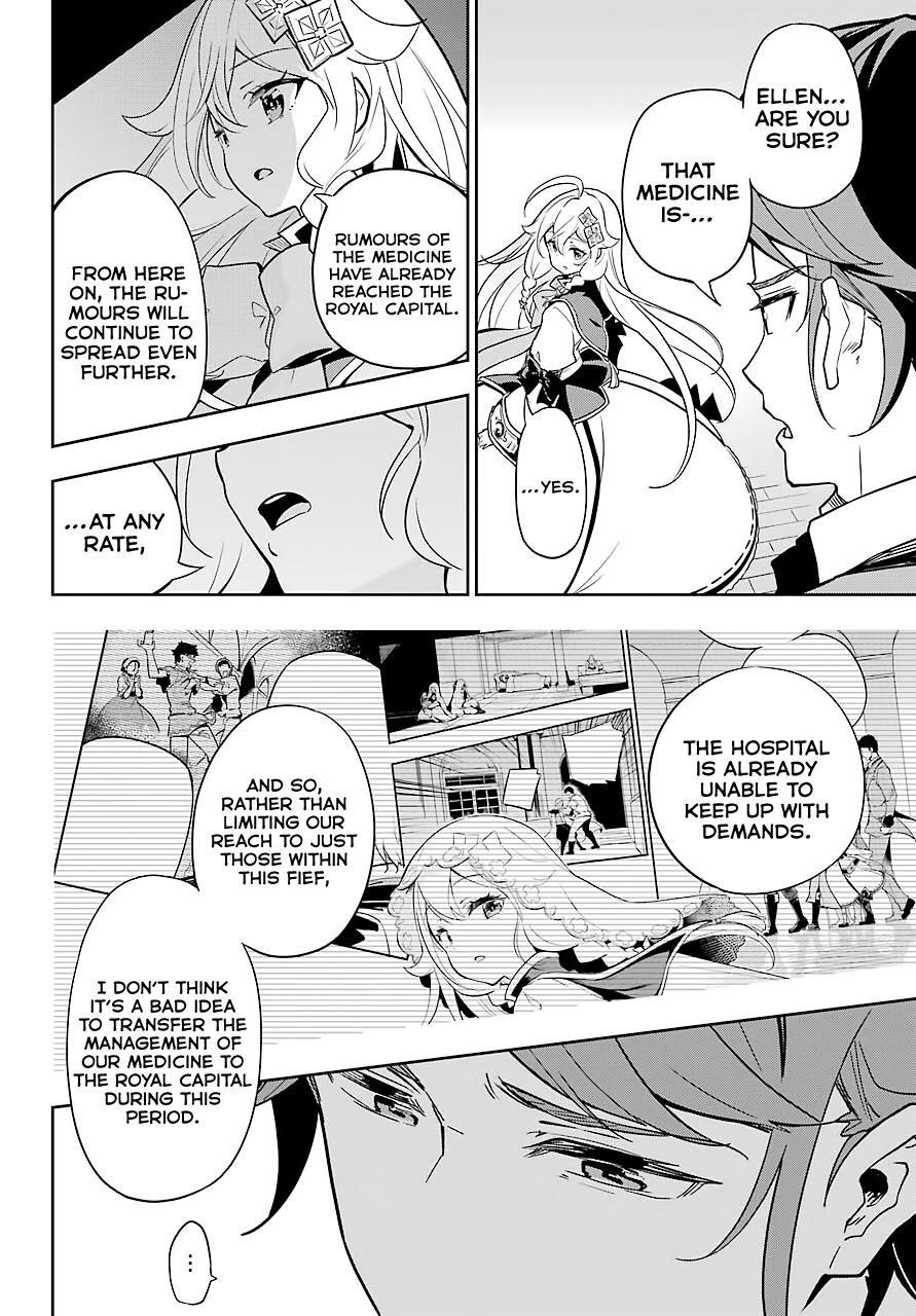 Chichi wa Eiyuu, Haha wa Seirei, Musume no Watashi wa Tenseisha. Chap 29 - Next Chap 30