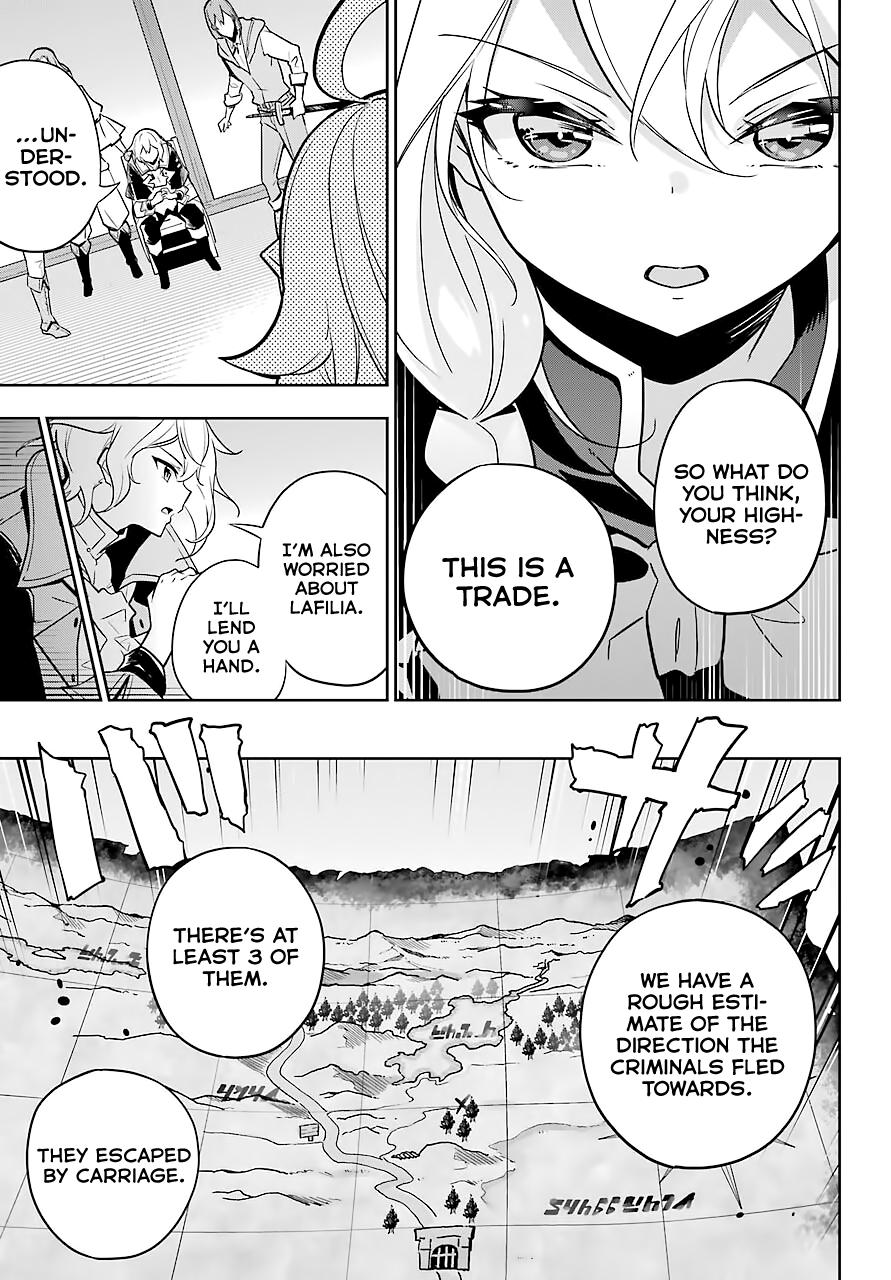 Chichi wa Eiyuu, Haha wa Seirei, Musume no Watashi wa Tenseisha. Chap 29 - Next Chap 30
