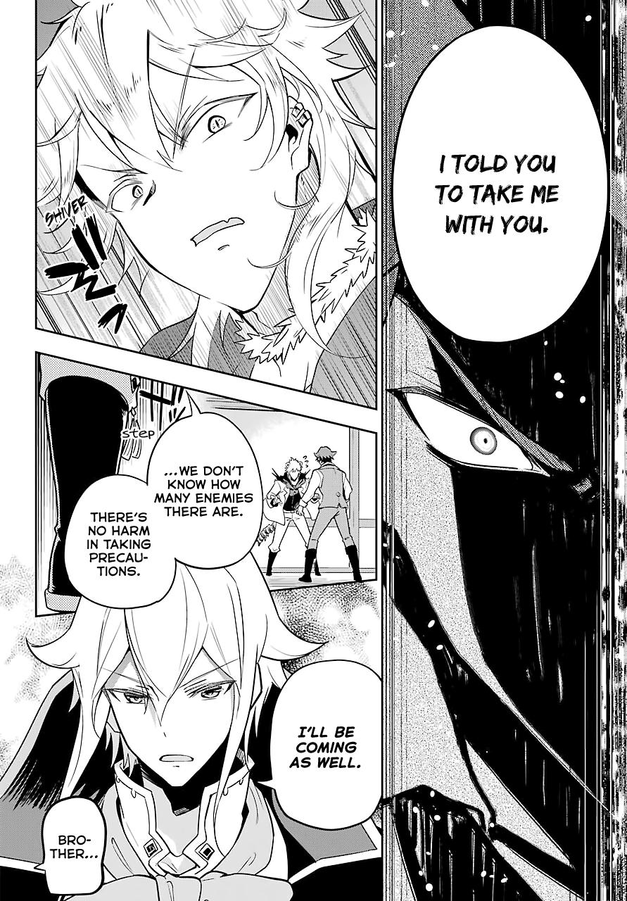 Chichi wa Eiyuu, Haha wa Seirei, Musume no Watashi wa Tenseisha. Chap 29 - Next Chap 30