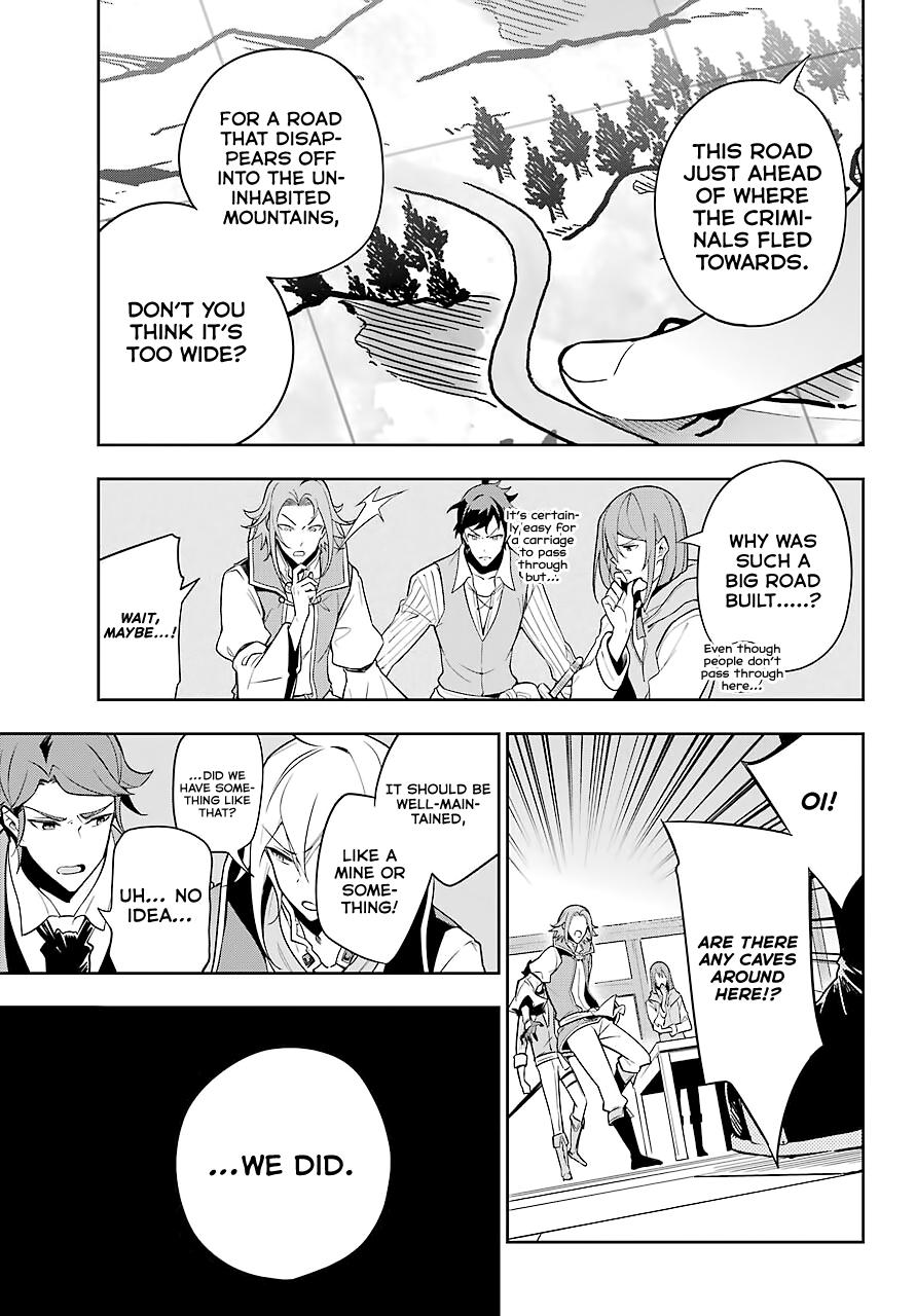 Chichi wa Eiyuu, Haha wa Seirei, Musume no Watashi wa Tenseisha. Chap 29 - Next Chap 30