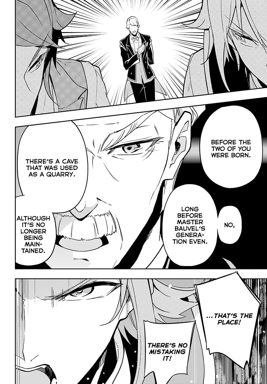 Chichi wa Eiyuu, Haha wa Seirei, Musume no Watashi wa Tenseisha. Chap 29 - Next Chap 30