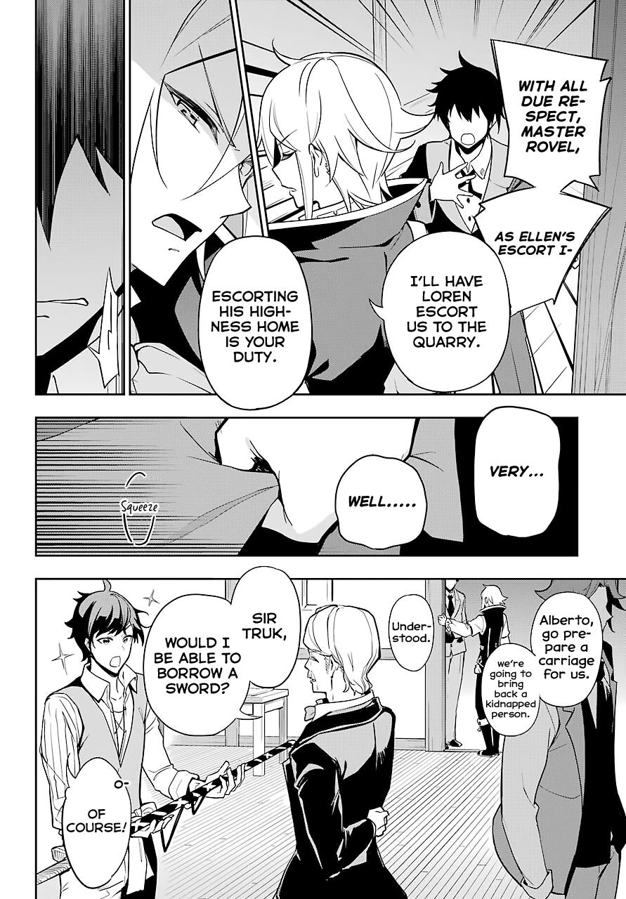 Chichi wa Eiyuu, Haha wa Seirei, Musume no Watashi wa Tenseisha. Chap 29 - Next Chap 30