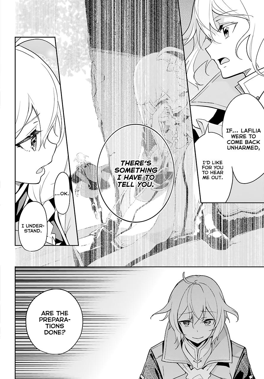 Chichi wa Eiyuu, Haha wa Seirei, Musume no Watashi wa Tenseisha. Chap 29 - Next Chap 30