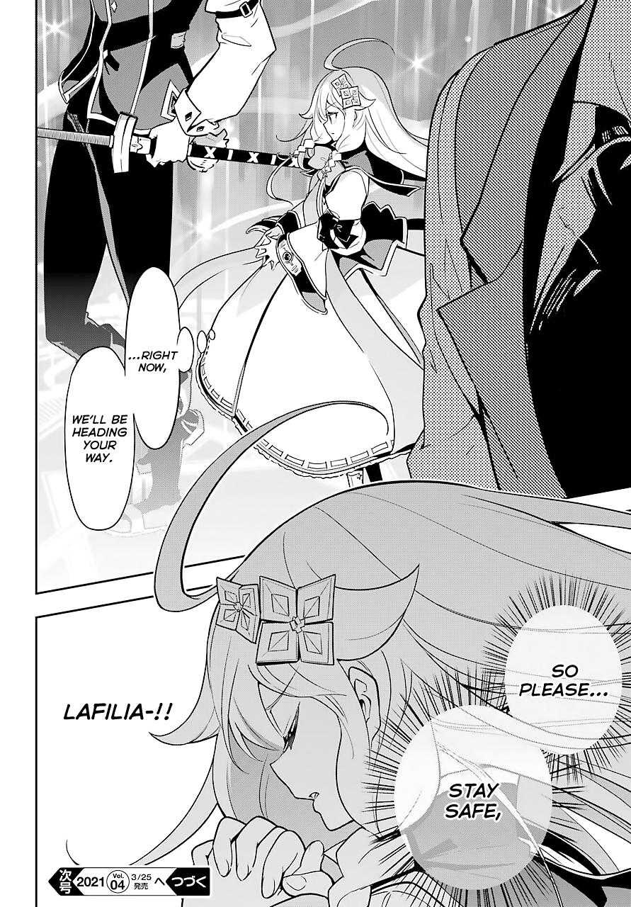 Chichi wa Eiyuu, Haha wa Seirei, Musume no Watashi wa Tenseisha. Chap 29 - Next Chap 30